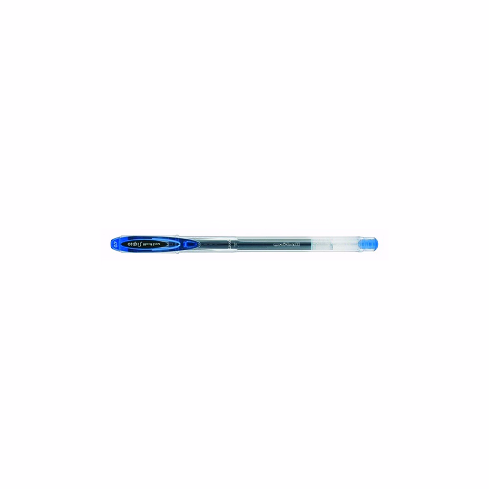 Zseléstoll UNI UM-120 0.7 mm kék