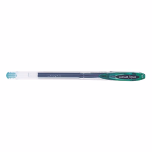 Zseléstoll UNI UM-120 0.7 mm zöld Zseléstoll UNI UM-120 0.7 mm zöld