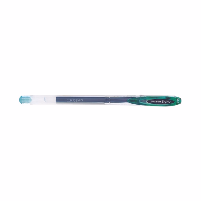 Zseléstoll UNI UM-120 0.7 mm zöld Zseléstoll UNI UM-120 0.7 mm zöld