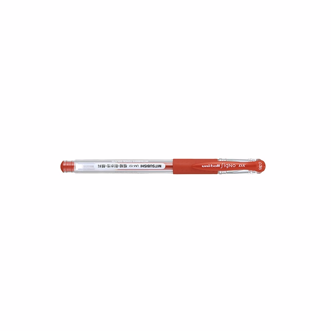 Zseléstoll UNI UM-151 0.38 mm piros