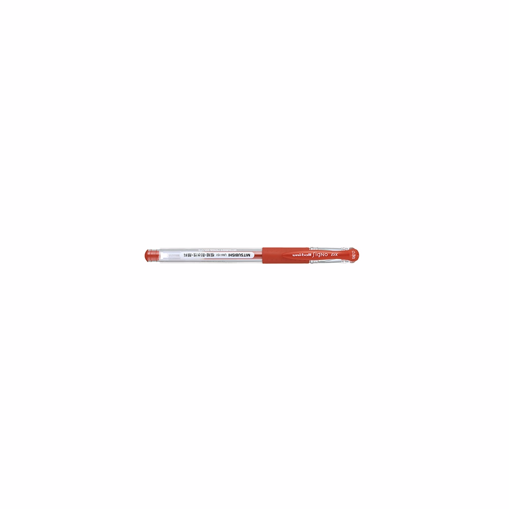 Zseléstoll UNI UM-151 0.38 mm piros