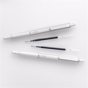 Zseléstoll  ZEBRA G-750 fémtestű 0,7 mm kék írásszín