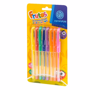 Zseléstoll készlet ASTRA FUN 8 darabos