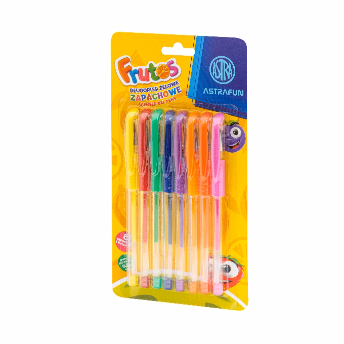 Zseléstoll készlet ASTRA FUN 8 darabos