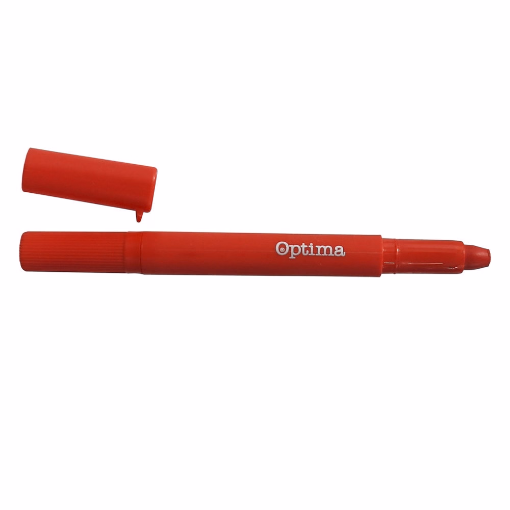 Zsírkréta OPTIMA kerek 12 színű