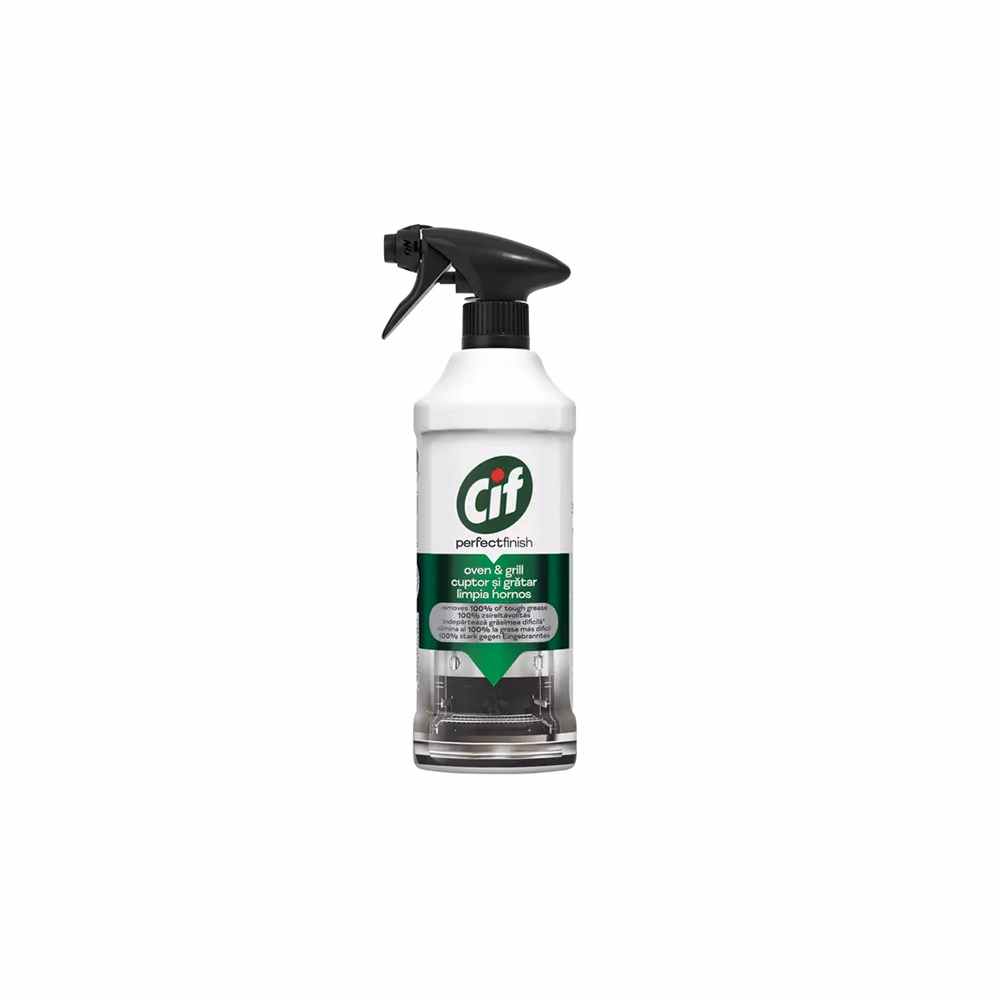 Zsíroldó sütő- és grill CIF Perfect Finish 435ml spray