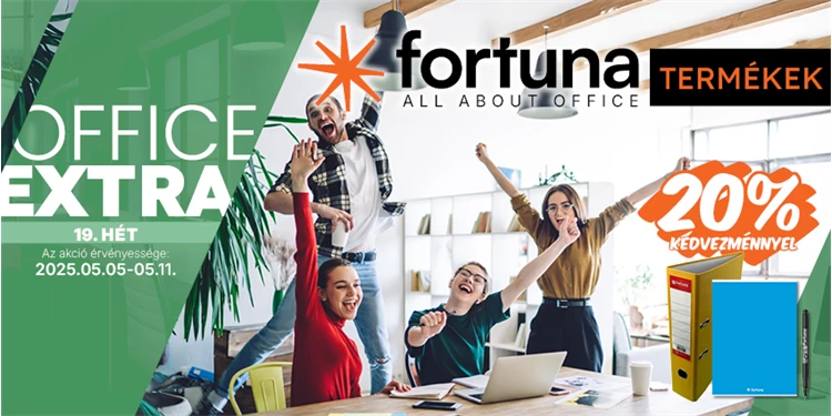19. heti Vectra Office Extra Akció