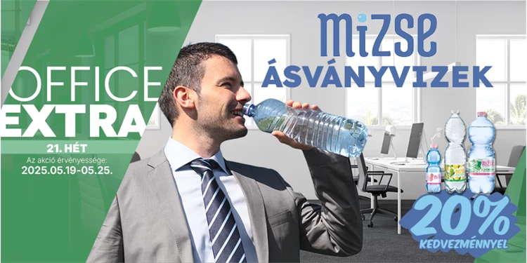 21. heti Vectra Office Extra Akció