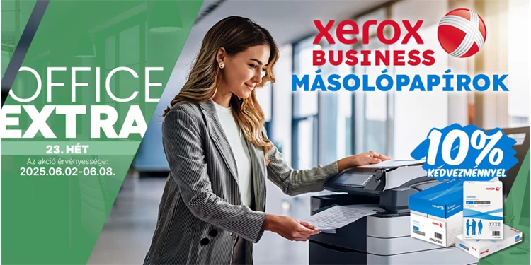 23. heti Vectra Office Extra Akció