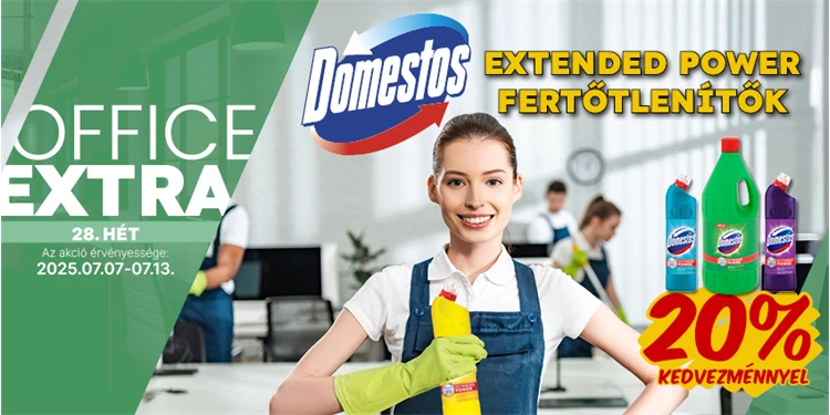 28. heti Vectra Office Extra Akció