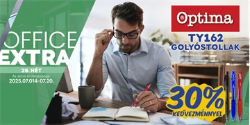 29. heti Vectra Office Extra Akció