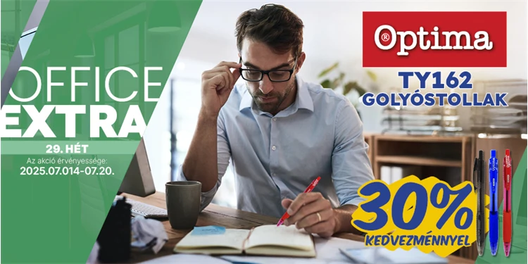 29. heti Vectra Office Extra Akció