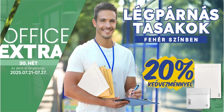 30. heti Vectra Office Extra Akció