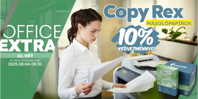 32. heti Vectra Office Extra Akció