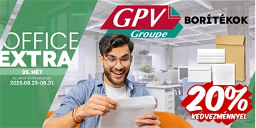 35. heti Vectra Office Extra Akció