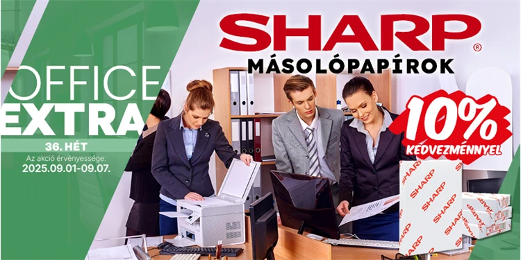 36. heti Vectra Office Extra Akció