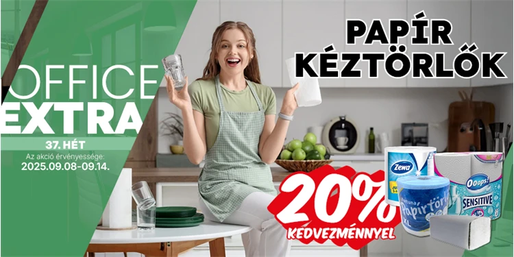 37. heti Vectra Office Extra Akció