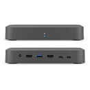 Adatkábel LOGITECH Swytch laptop link USB/HDMI