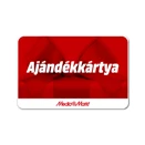 Ajándék MEDIA MARKT vásárlási utalvány 80.000 Ft értékben