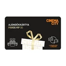 Ajándék Páros VIP 3D mozi jegy