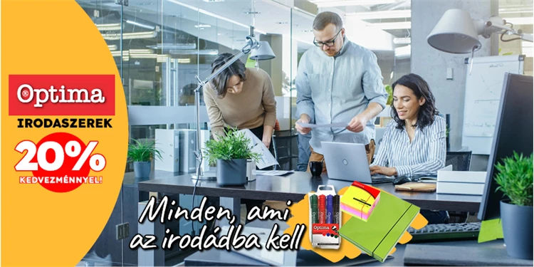 Minden, ami az irodába kell