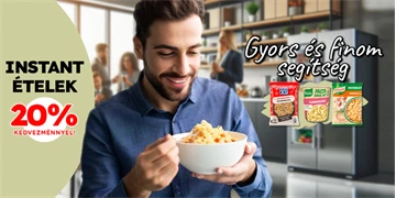 Gyors és finom segítség