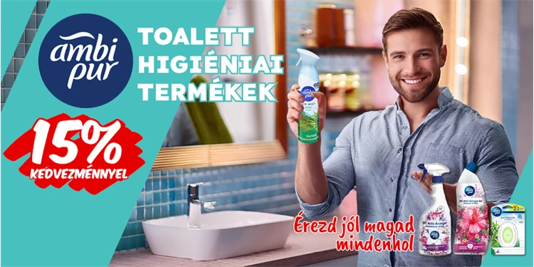 Érezd jól magad mindenhol