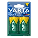 Akkumulátor góliát VARTA Recharge Accu Power D 2x3000 mAh