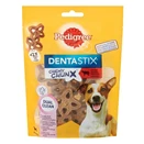 Állateledel jutalomfalat PEDIGREE Denta Stix Chewy Chunx Mini kutyáknak marha 68 g