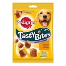 Állateledel jutalomfalat PEDIGREE Tasty Bites Chewy Cubes kutyáknak 130 g