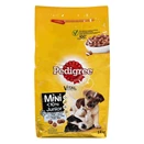 Állateledel száraz PEDIGREE Junior Mini kutyáknak csirke-rizs 1,4 kg