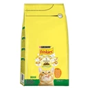 Állateledel száraz PURINA Friskies Indoor macskáknak csirkével és zöldséggel 1,5 kg