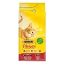 Állateledel száraz PURINA Friskies macskáknak hússal, májjal és zöldséggel 1,7 kg