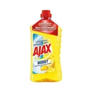 Általános tisztítószer AJAX Boost Lemon 1L