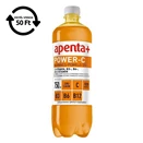 Ásványvíz szénsavmentes APENTA+ Power-C narancs-pomelo ízű 0,75L DRS