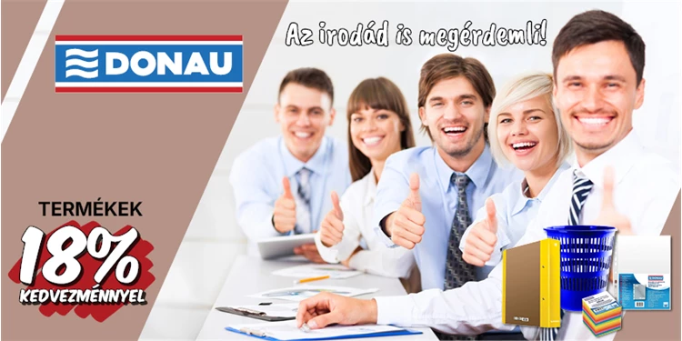 Az irodád is megérdemli!