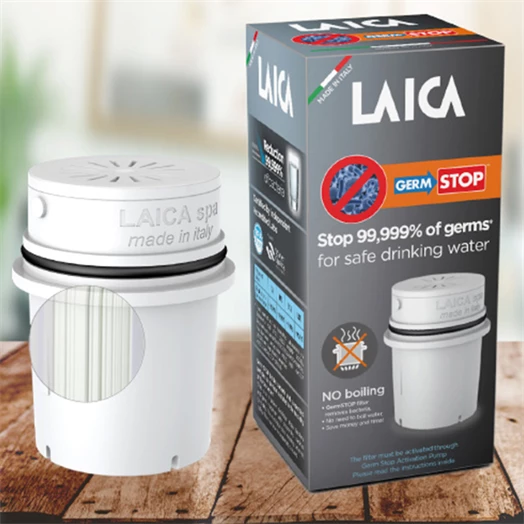 Baktériumszűrő betét LAICA Germ-Stop - 1 db
