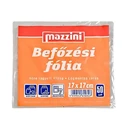 Befőzési fólia MAZZINI 17x17cm 50 darabos