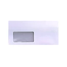 Boríték LA/4 öntapadós bal ablakos 45x90  B20A15 1000 db/doboz