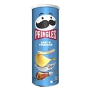 Burgonyachips PRINGLES Salt & Vinegar 165g