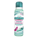 Cipőfertőtlenítő és szagsemlegesítő SANYTOL spray 150ml