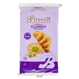 Croissant BAULI pisztáciás töltelékkel multipack 5x50 g