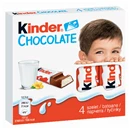 Csokoládé KINDER 50g