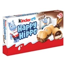 Csokoládé KINDER Happy Hippo 5 darabos 105g