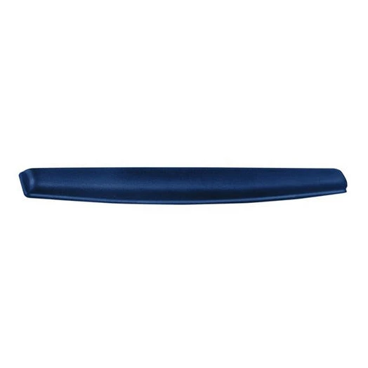 Csuklótámasz billentyűzethez habtöltésű FELLOWES Memory Foam zafírkék