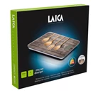 Digitális konyhai mérleg LAICA "fakanál" 10 kg / 1 g