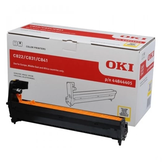 Dobegység OKI C822/C831/C841 sárga