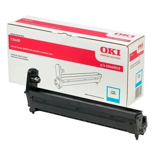 Dobegység OKI C8600/C8800 kék