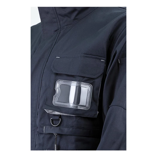 Dzseki COVERGUARD Navy II tengerészkék/szürke 2XL