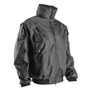 Dzseki bomber COVERGUARD Zefly bélelt fekete 2XL